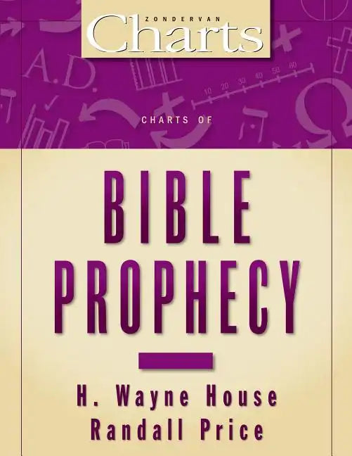 Charts of Bible Prophecy - Paperback