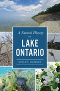 A Natural History of Lake Ontario - Paperback