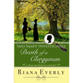 Death of a Clergyman: A Pride and Prejudice Mystery - Paperback