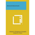 Miniaturization - Paperback