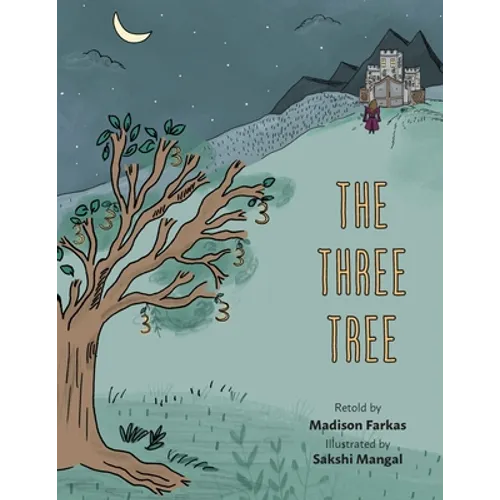 The Three Tree - Paperback