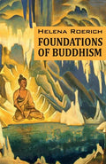 Foundations of Buddhism - Paperback