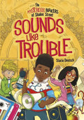 Sounds Like Trouble - Paperback