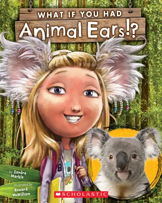 What If You Had Animal Ears? - Paperback