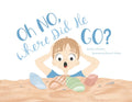 Oh NO, Where Did He Go!: Understanding how children handle death and loss - Paperback