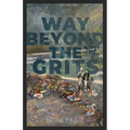 Way Beyond The GRITS: A Historical Saga of the Antics of a Girl Raised in the South in the 50s, 60s and 70s - Paperback