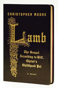 Lamb: The Gospel According to Biff, Christ's Childhood Pal - Leather