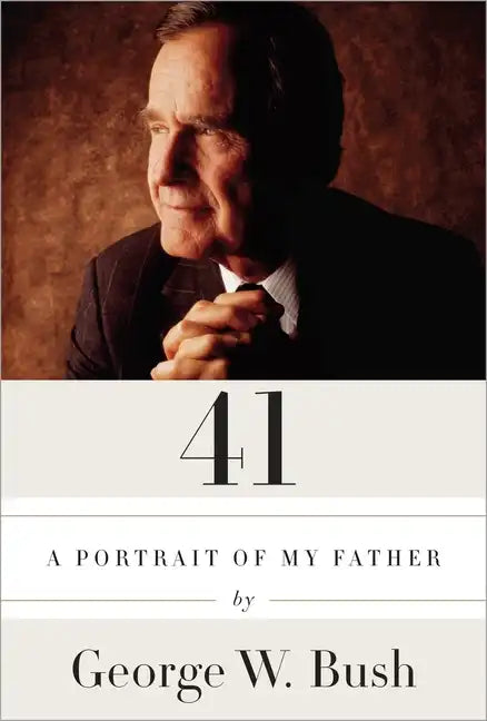 41: A Portrait of My Father - Hardcover
