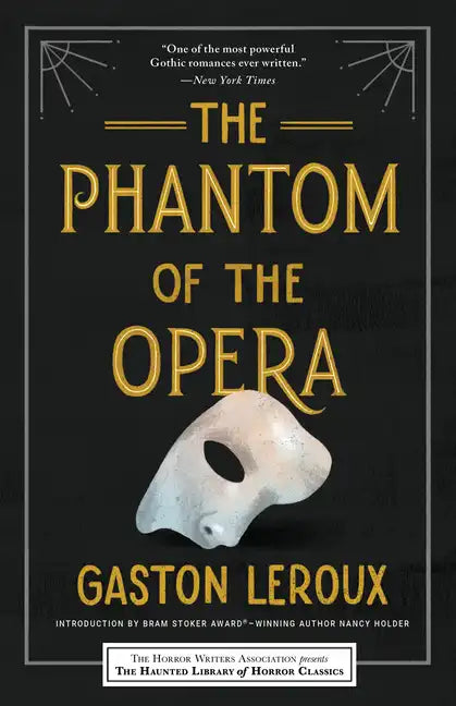The Phantom of the Opera - Paperback
