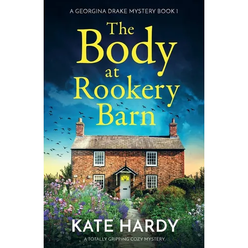 The Body at Rookery Barn: A totally gripping cozy mystery - Paperback