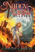 Danger at the Iron Dragon - Paperback