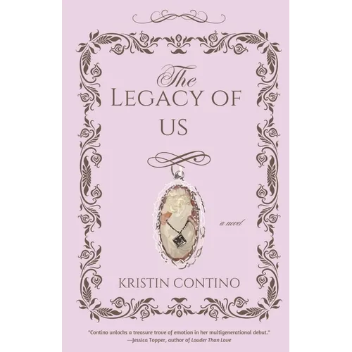The Legacy of Us - Paperback