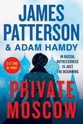 Private Moscow - Paperback