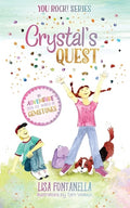 Crystal's Quest: An Adventure into the World of Gemstones - Paperback