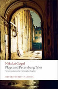 Plays and Petersburg Tales: Petersburg Tales; Marriage; The Government Inspector - Paperback
