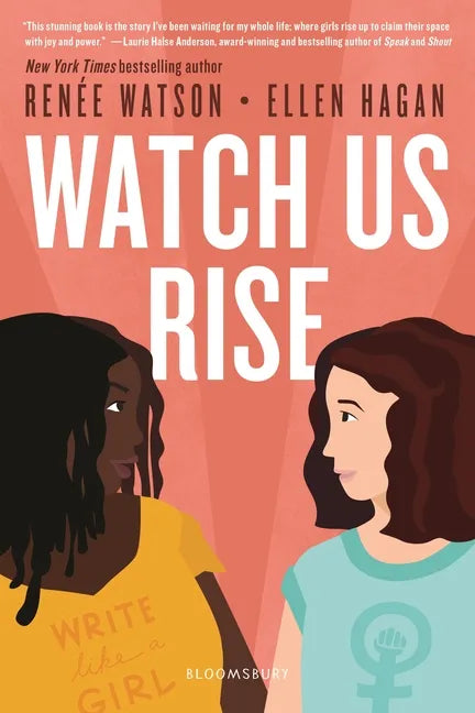 Watch Us Rise - Paperback