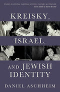 Kreisky, Israel, and Jewish Identity - Paperback