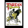 Tarzan and the Golden Lion - Paperback