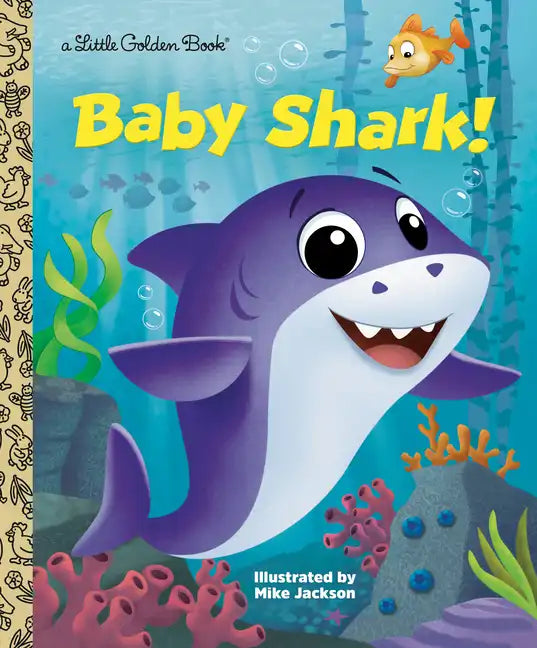 Baby Shark! - Hardcover