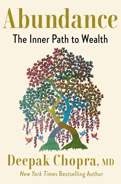 Abundance: The Inner Path to Wealth - Hardcover