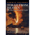 Torah from Heaven: The Reconstruction of Faith - Paperback