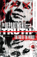 The Department of Truth Volume 1: The End of the World - Paperback