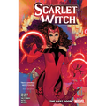 Scarlet Witch by Steve Orlando Vol. 1: The Last Door - Paperback