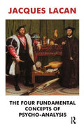 The Four Fundamental Concepts of Psycho-Analysis - Paperback