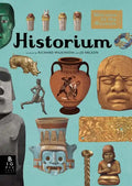 Historium: Welcome to the Museum - Hardcover
