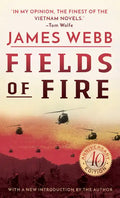 Fields of Fire - Paperback