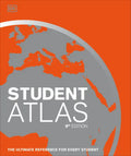 Student World Atlas, 9th Edition: The Ultimate Reference for Every Student - Hardcover