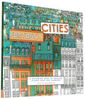 Fantastic Cities: A Coloring Book of Amazing Places Real and Imagined - Paperback