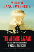 The Atomic Bazaar - Paperback