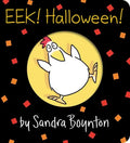 Eek! Halloween! - Board Book
