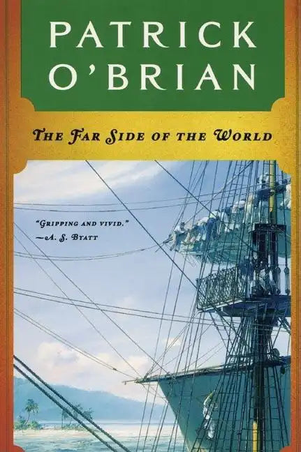 The Far Side of the World - Paperback
