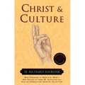 Christ and Culture - Paperback