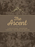 The Ascent: A Devotional Adventure Through the Book of Psalms - Imitation Leather