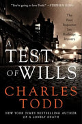 A Test of Wills - Paperback