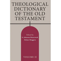 Theological Dictionary of the Old Testament, Volume II: Volume 2 - Paperback