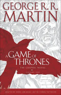 A Game of Thrones: The Graphic Novel: Volume One - Hardcover