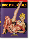 1000 Pin-Up Girls - Hardcover