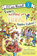 Fancy Nancy: Apples Galore! - Paperback
