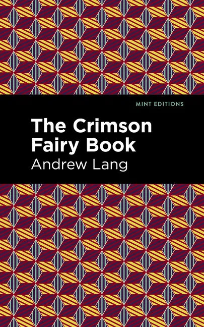 The Crimson Fairy Book - Paperback