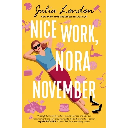 Nice Work, Nora November - Paperback