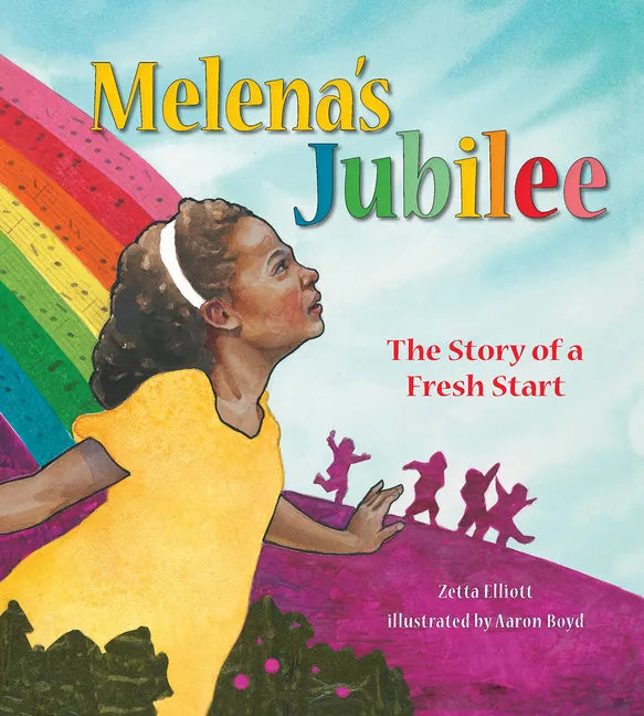 Melena's Jubilee: The Story of a Fresh Start - Paperback