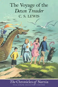 The Voyage of the Dawn Treader: Full-Color Collector's Edition (Rpkg) - Paperback