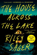 The House Across the Lake - Paperback