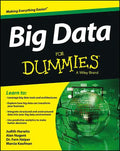 Big Data For Dummies - Paperback