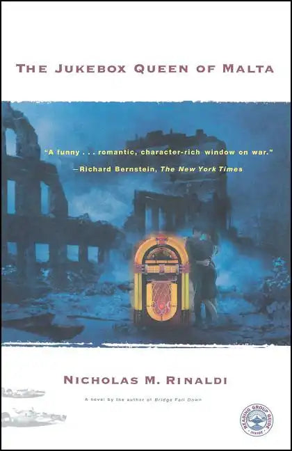 The Jukebox Queen of Malta - Paperback