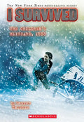 I Survived the Children's Blizzard, 1888 (I Survived #16): Volume 16 - Paperback